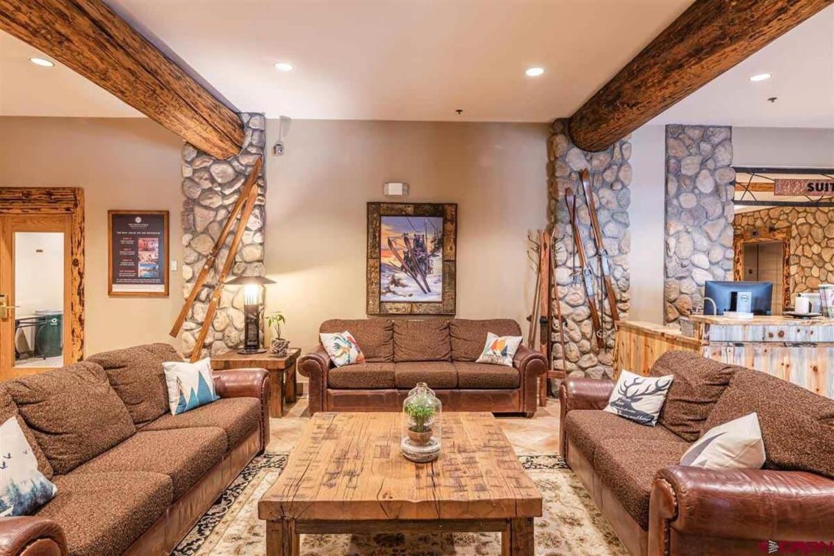 Studio 115 Perfect Location With Pool And Hot Tub Crested Butte Exterior photo